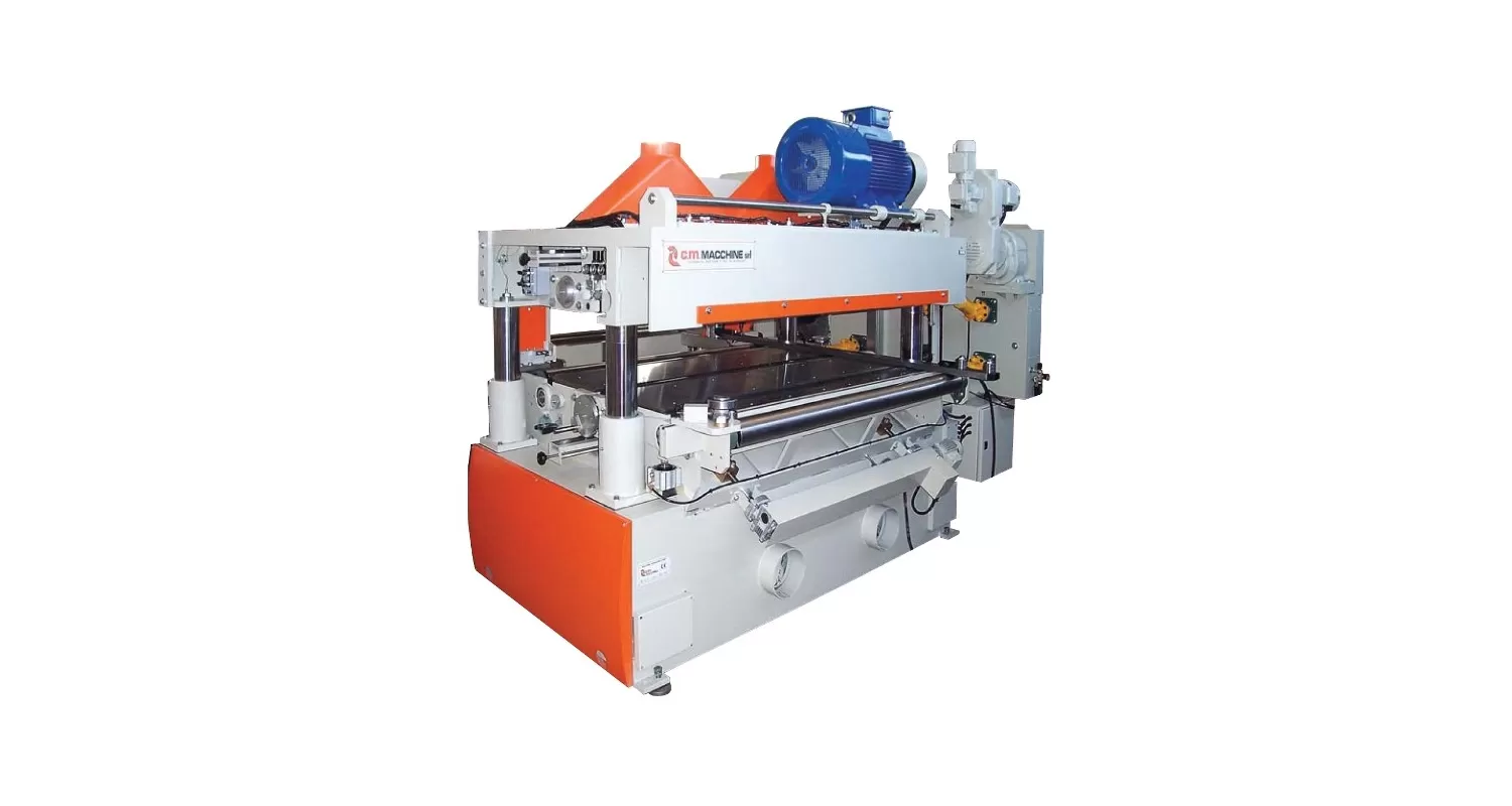 Raboteuse de charpente - KSL FS