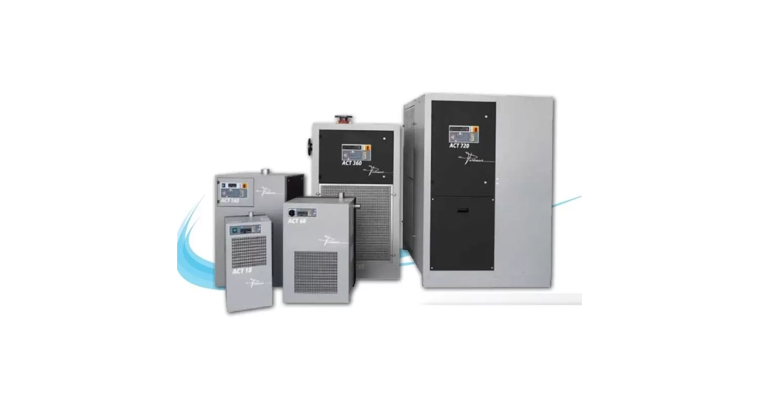 Sécheur d'air - SERIE ACT