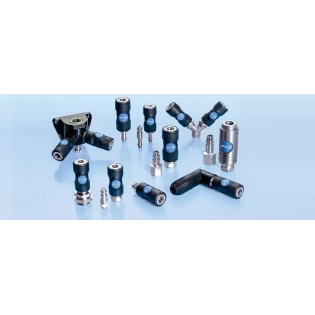 Réseau d'air - PREVOST