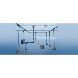 Réseau d'air - PREVOST