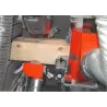 RABOTEUSE DE CHARPENTE C.M.MACCHINE KOMPAT 500