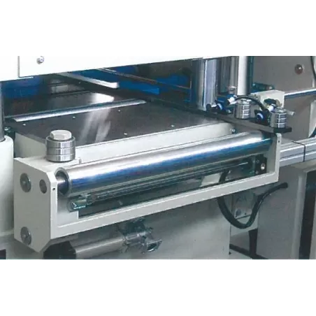 RABOTEUSE DE CHARPENTE C.M.MACCHINE KOMPAT 500