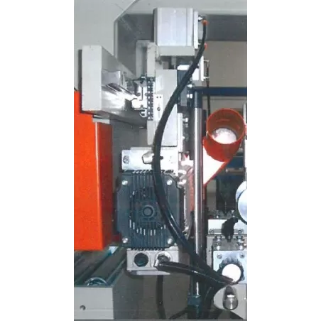 RABOTEUSE DE CHARPENTE C.M.MACCHINE KOMPAT 500