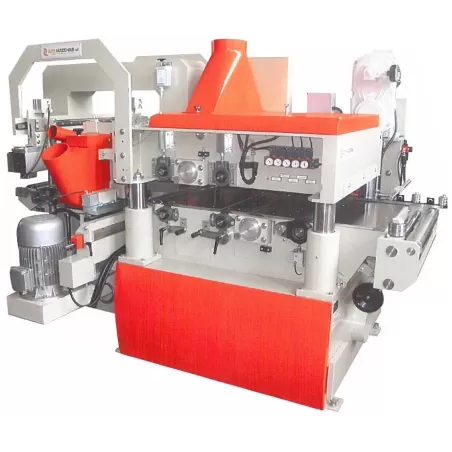 RABOTEUSE DE CHARPENTE C.M.MACCHINE KOMPAT 500