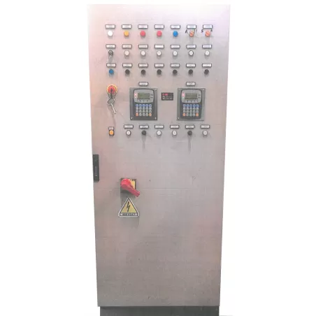 RABOTEUSE DE CHARPENTE C.M.MACCHINE KOMPAT 500