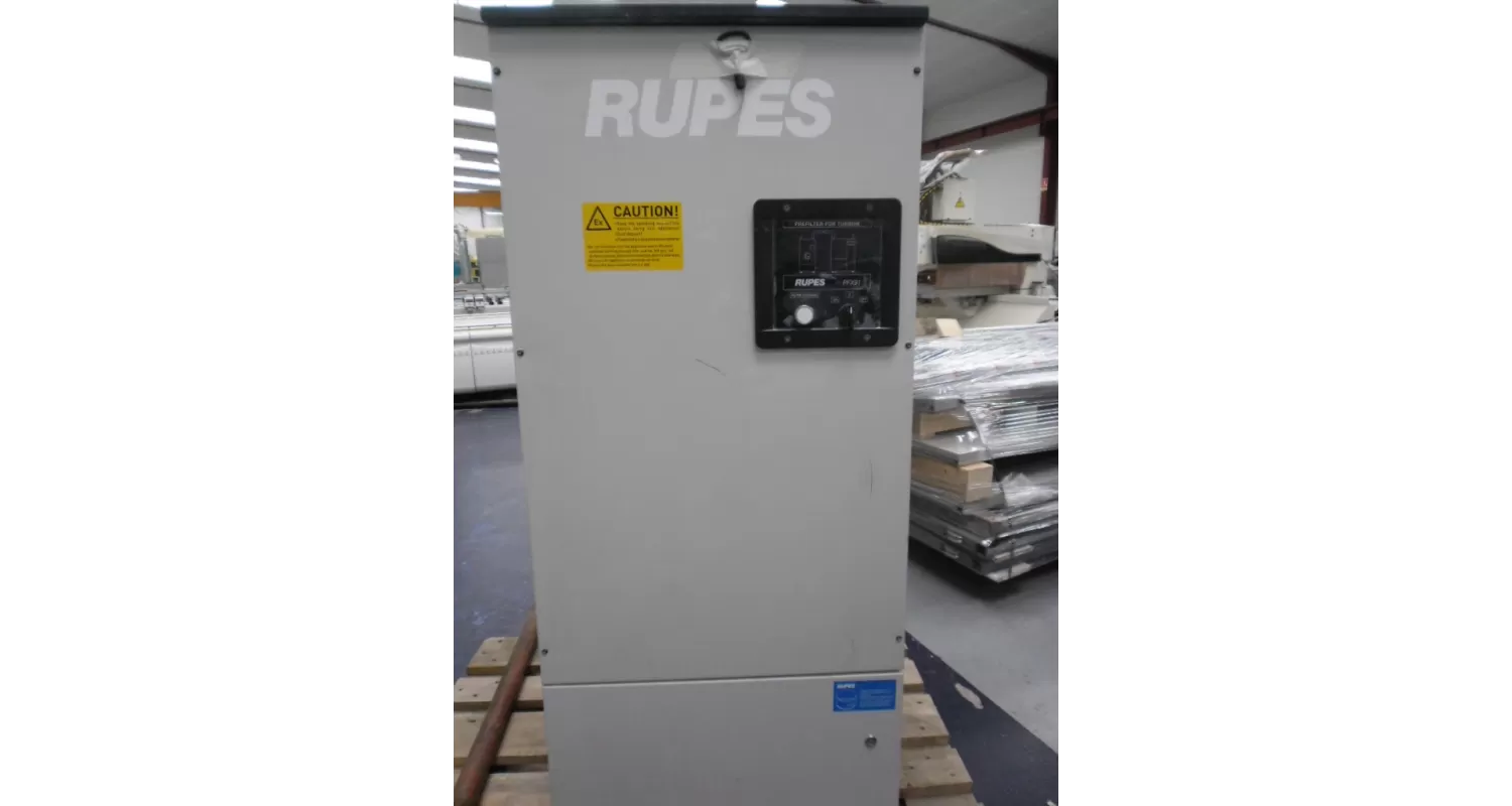 PREFILTRE RUPES PFX91