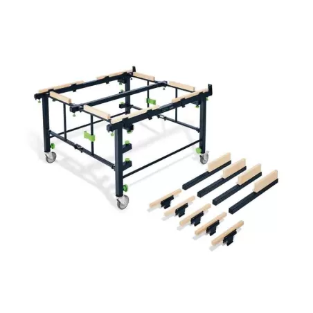Table mobile de sciage - FESTOOL STM 1800 205183 - Charge 150 kg