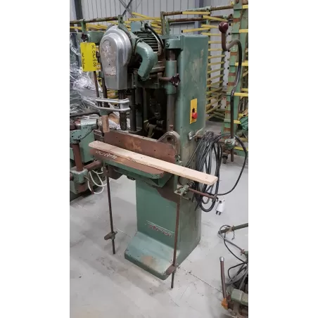 MORTAISEUSE A CHAINE SAUTEREAU STIREN CHAIN MORTISER :gedimo