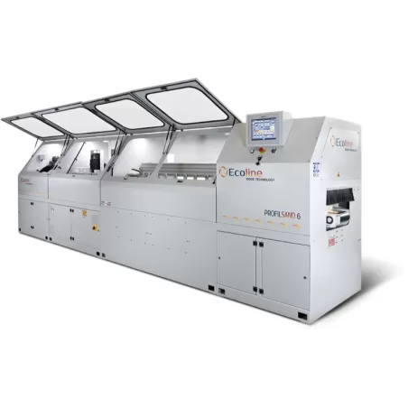 PONCEUSE / ÉGRENEUSE PROFILSAND