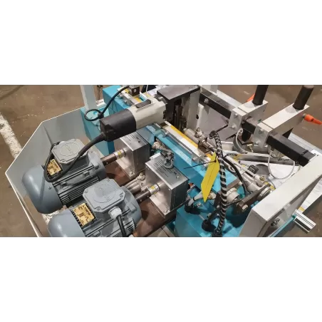 FRAISEUSE / PERCEUSE MULTIBROCHE OFFMANN