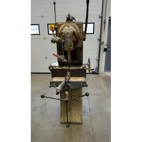 MORTAISEUSE A CHAINE