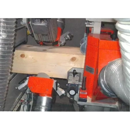 RABOTEUSE FACES DE CHARPENTE C.M.MACCHINE KOMPAT 500x300