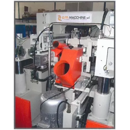 RABOTEUSE FACES DE CHARPENTE C.M.MACCHINE KOMPAT 500x300