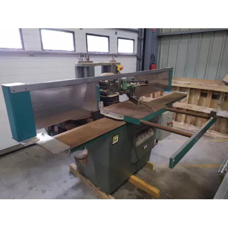 TENONNEUSE - SAUTEREAU TYPE STIREN 72