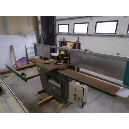 TENONNEUSE - SAUTEREAU TYPE STIREN 72