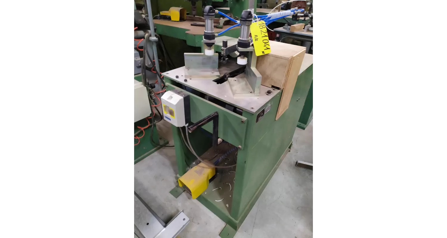 LOT DE 2 FRAISEUSES / GRUGEUSES - SELECTRA