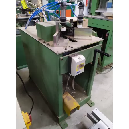 LOT DE 2 FRAISEUSES / GRUGEUSES - SELECTRA