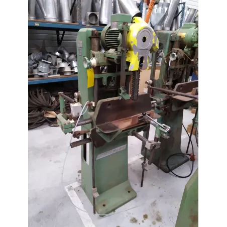 MORTAISEUSE A CHAINE - LYON FLEX TYPE F56