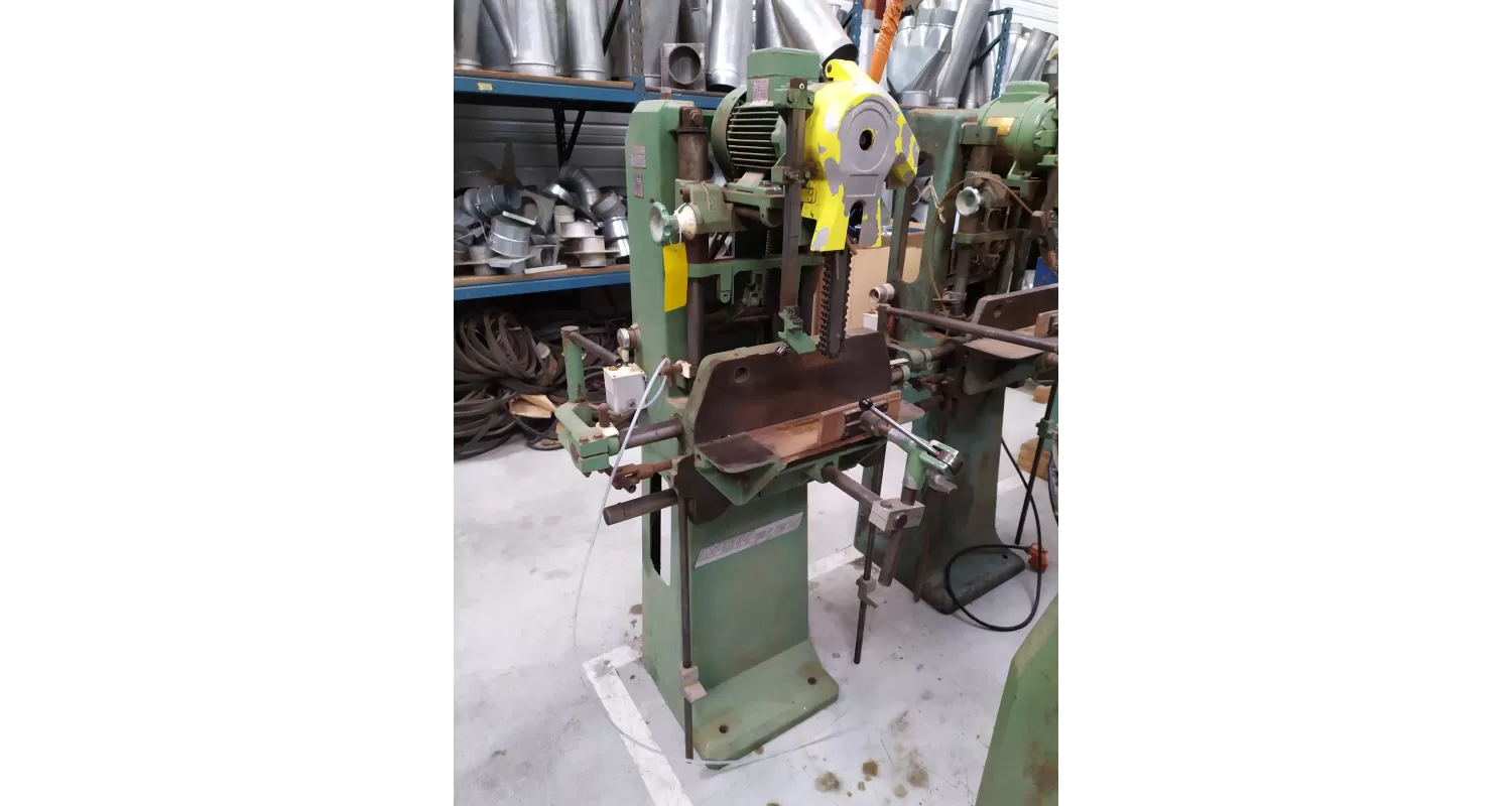 MORTAISEUSE A CHAINE - LYON FLEX TYPE F56