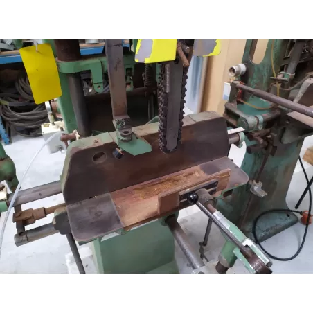 MORTAISEUSE A CHAINE - LYON FLEX TYPE F56