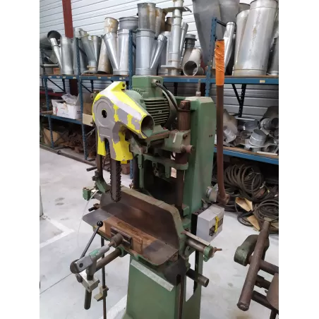 MORTAISEUSE A CHAINE - LYON FLEX TYPE F56