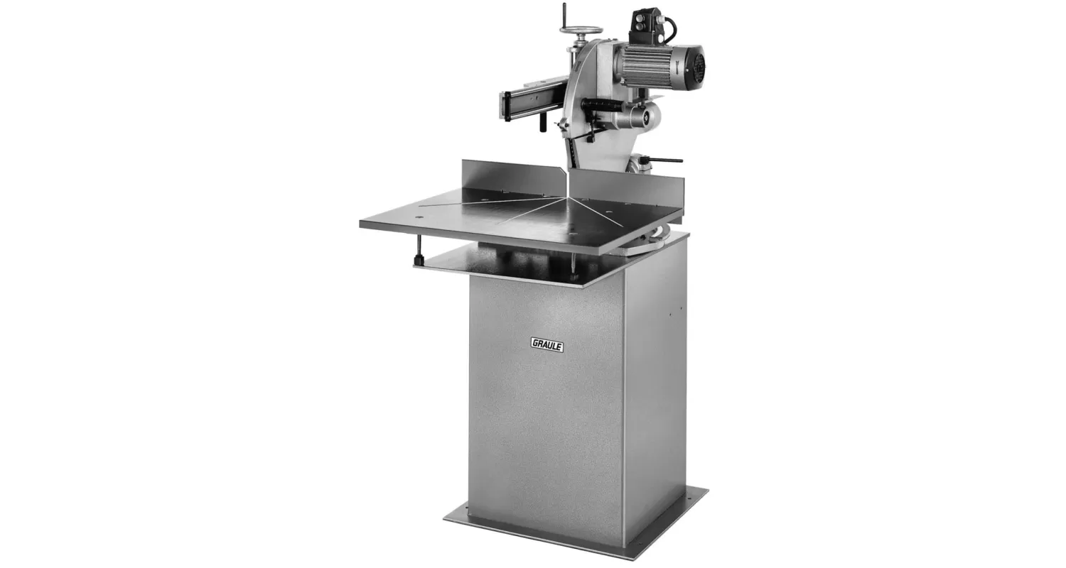 Scie radiale - ZS 200 N