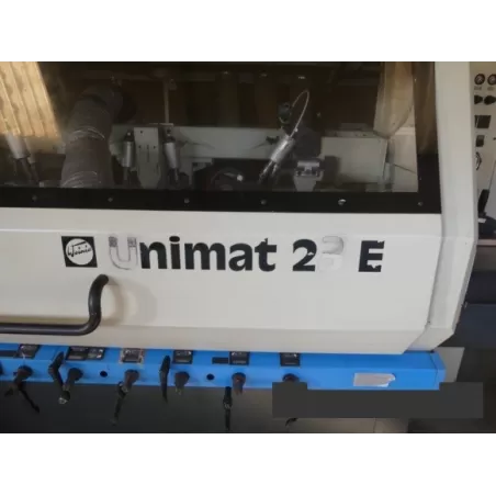 MOULURIERE 4 FACES WEINIG UNIMAT-23-E  A 6 PO