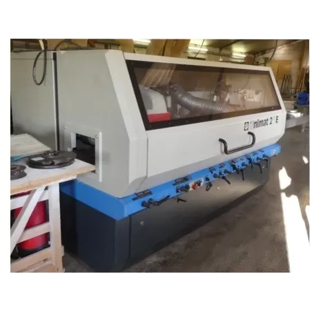 MOULURIERE 4 FACES WEINIG UNIMAT-23-E  A 6 PO