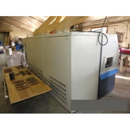 MOULURIERE 4 FACES WEINIG UNIMAT-23-E  A 6 PO