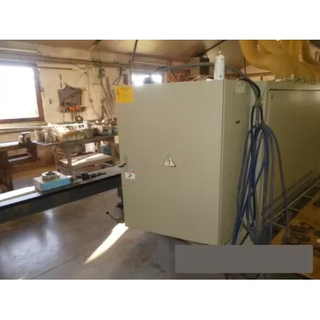 MOULURIERE 4 FACES WEINIG UNIMAT-23-E  A 6 PO