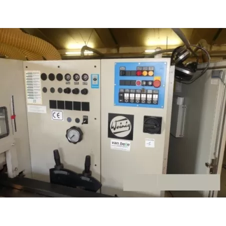 MOULURIERE 4 FACES WEINIG UNIMAT-23-E  A 6 PO