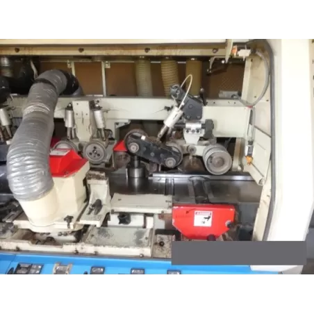 MOULURIERE 4 FACES WEINIG UNIMAT-23-E  A 6 PO