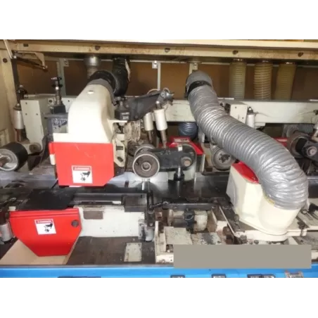 MOULURIERE 4 FACES WEINIG UNIMAT-23-E  A 6 PO