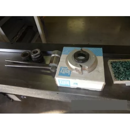 MOULURIERE 4 FACES WEINIG UNIMAT-23-E  A 6 PO