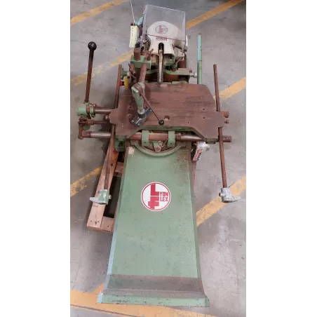 MORTAISEUSE À CHAÎNE - LYON FLEX F56B