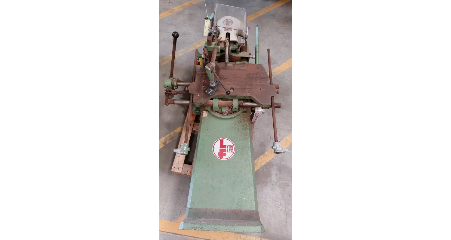 MORTAISEUSE À CHAÎNE - LYON FLEX F56B