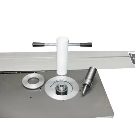 Toupie arbre fixe - MINIMAX T 55ES