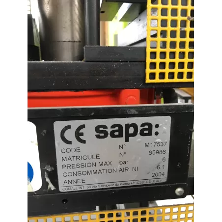 SERTISSEUSES - PLUSIEURS MARQUES