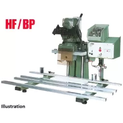 PERCEUSE POSEUSE DE CHARNIERES - CASATI type HFBP