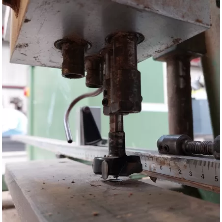 PERCEUSE POSEUSE DE CHARNIERES - CASATI type HFBP