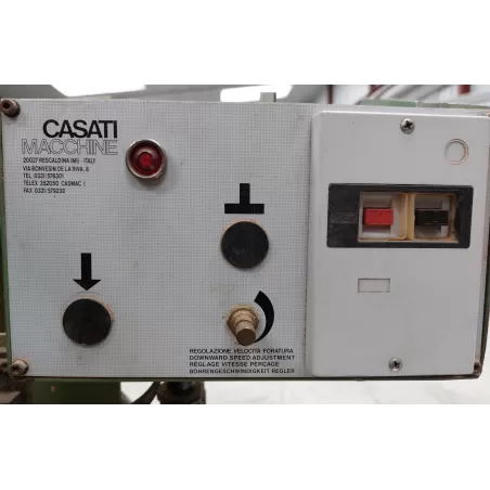 PERCEUSE POSEUSE DE CHARNIERES - CASATI type HFBP