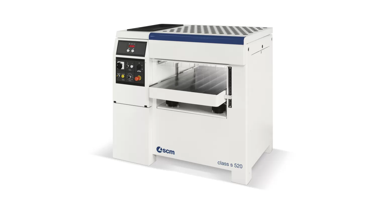 Raboteuse 520 mm - CLASS S 520