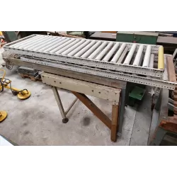 ENSEMBLE DE TABLES A ROULEAUX