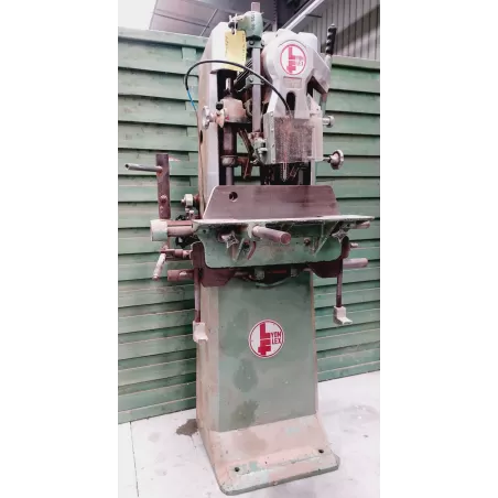 MORTAISEUSE À CHAÎNE - F70 LYON FLEX