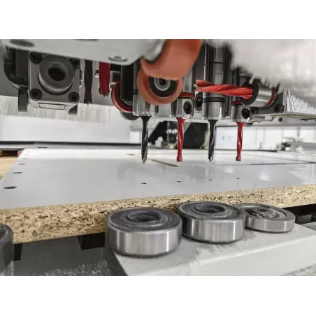 Perceuse-fraiseuse-rainureuse universelle - STARTECH CN PLUS