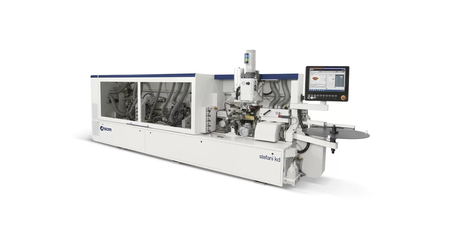 Plaqueuse automatique monolatérale - STEFANI KD