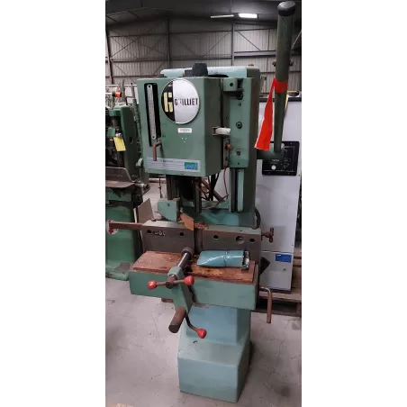 MORTAISEUSE À CHAÎNE - GUILLIET