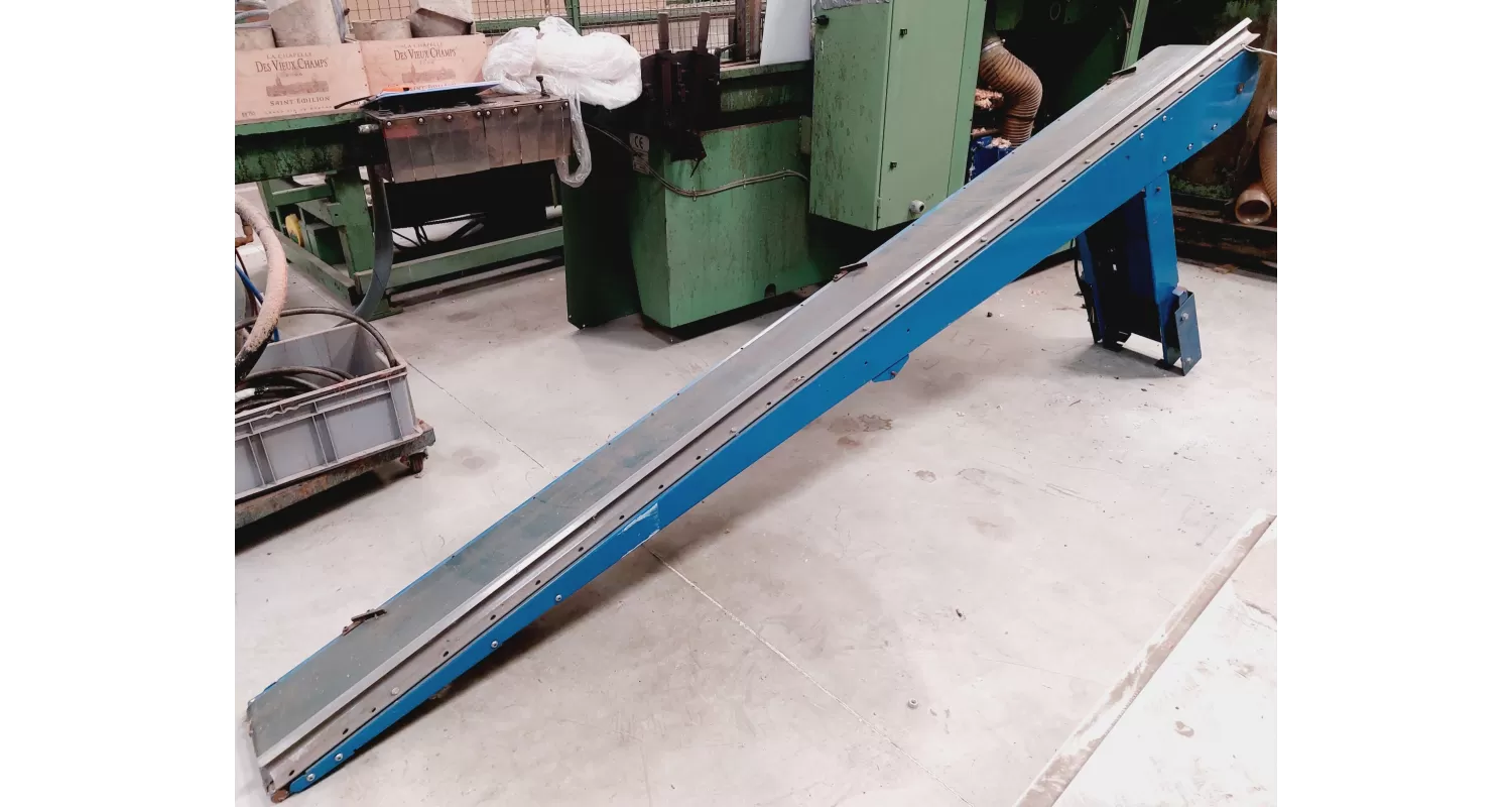 A FINIR CONVOYEUR A BANDE