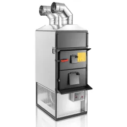 Générateur d'air chaud - F 55 CV