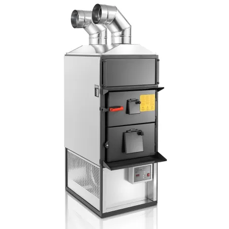 Générateur d'air chaud - F 55 CV